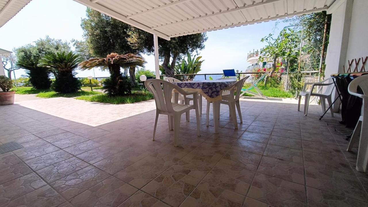 La Dea Del Mare Apartment Forio  Ngoại thất bức ảnh