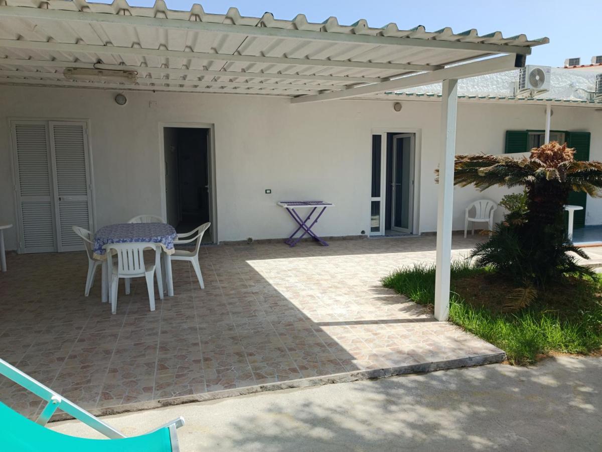 La Dea Del Mare Apartment Forio  Ngoại thất bức ảnh