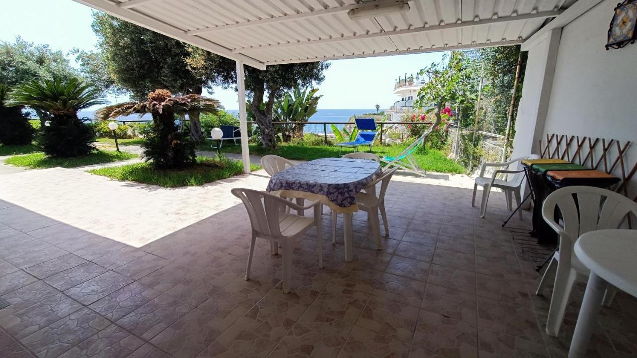 La Dea Del Mare Apartment Forio  Ngoại thất bức ảnh