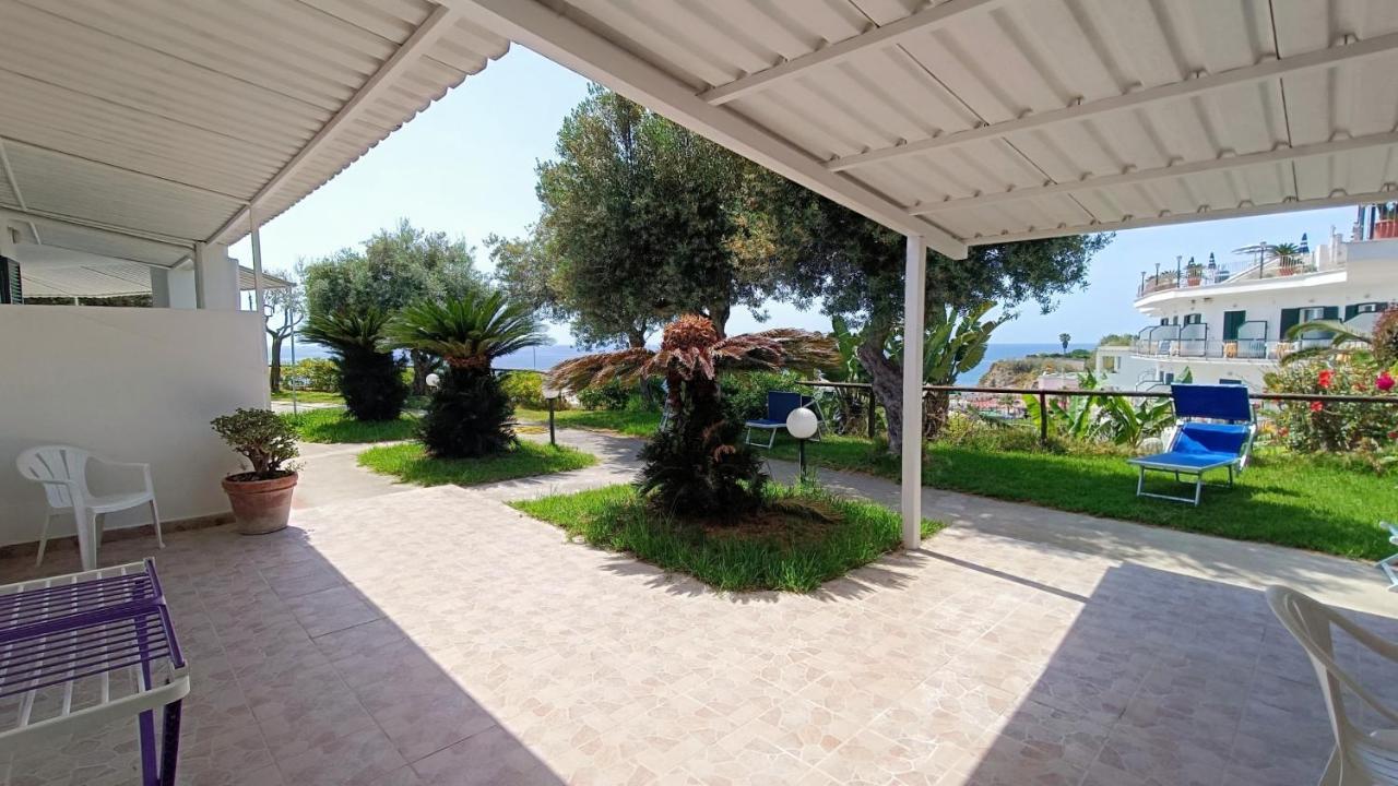 La Dea Del Mare Apartment Forio  Ngoại thất bức ảnh