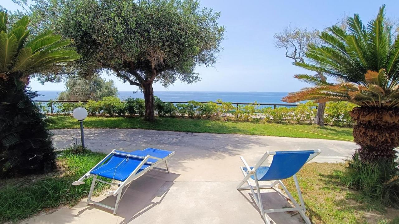 La Dea Del Mare Apartment Forio  Ngoại thất bức ảnh