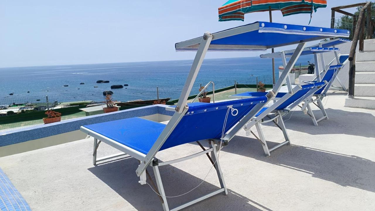 La Dea Del Mare Apartment Forio  Ngoại thất bức ảnh
