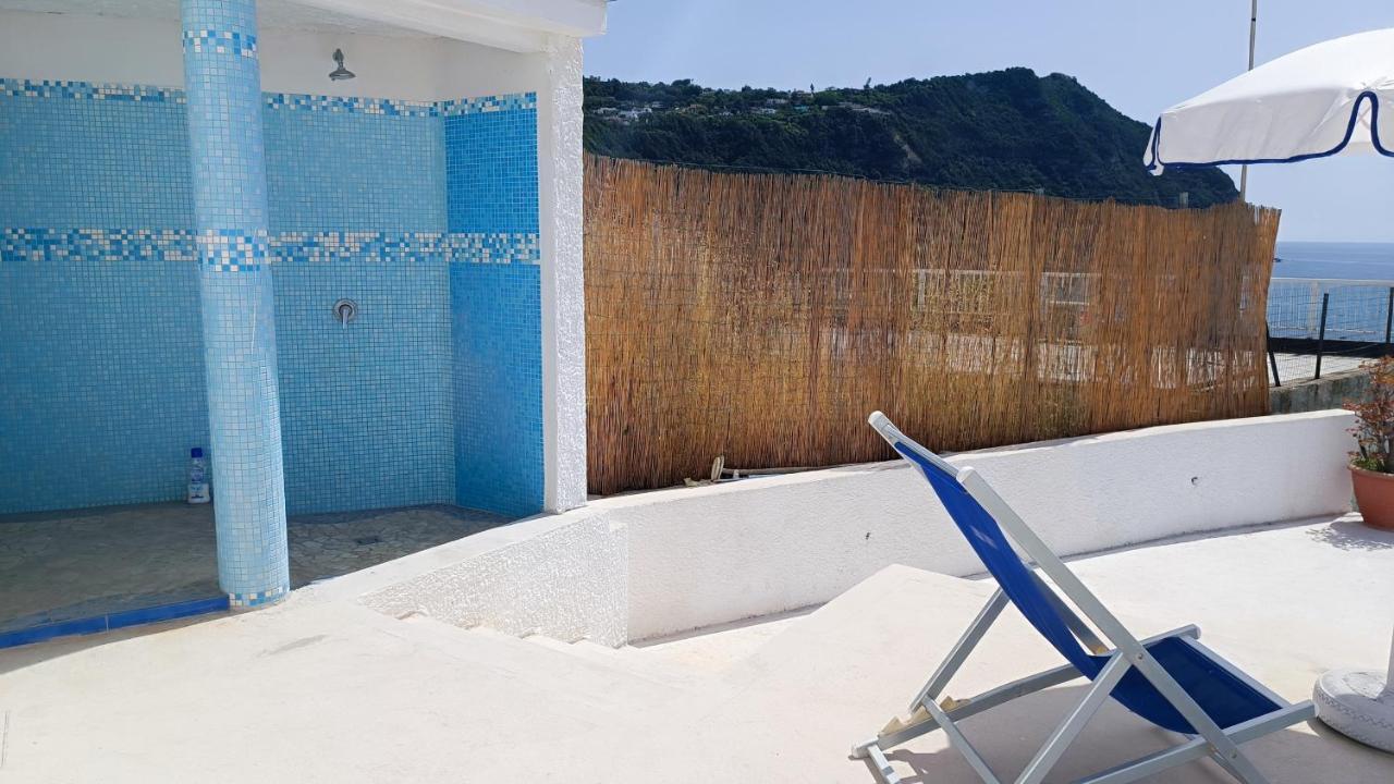 La Dea Del Mare Apartment Forio  Ngoại thất bức ảnh