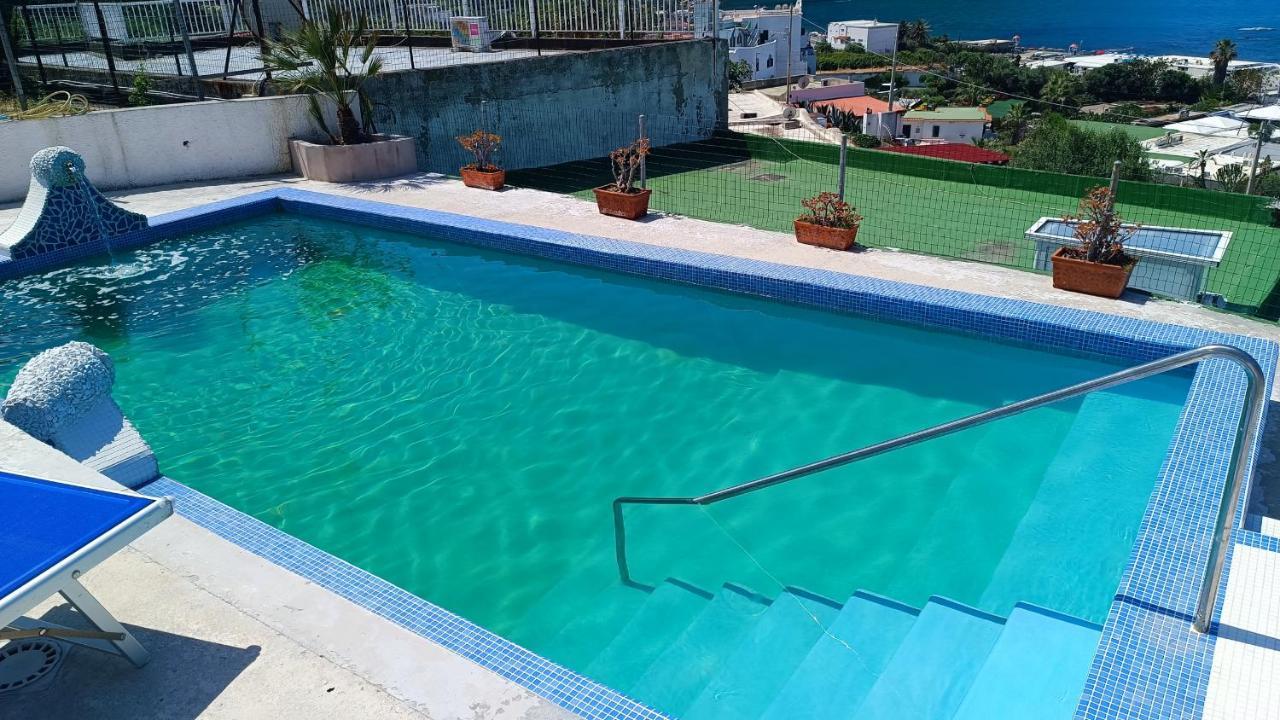 La Dea Del Mare Apartment Forio  Ngoại thất bức ảnh