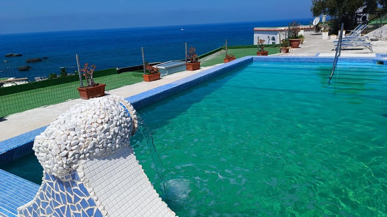La Dea Del Mare Apartment Forio  Ngoại thất bức ảnh