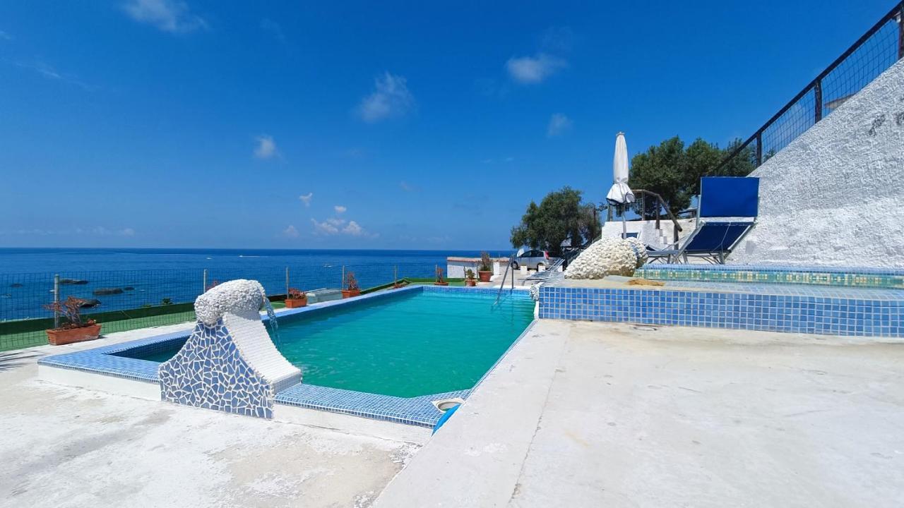 La Dea Del Mare Apartment Forio  Ngoại thất bức ảnh