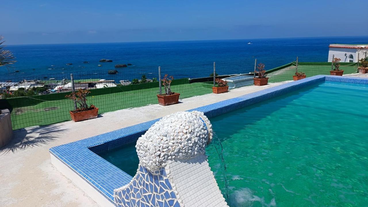 La Dea Del Mare Apartment Forio  Ngoại thất bức ảnh