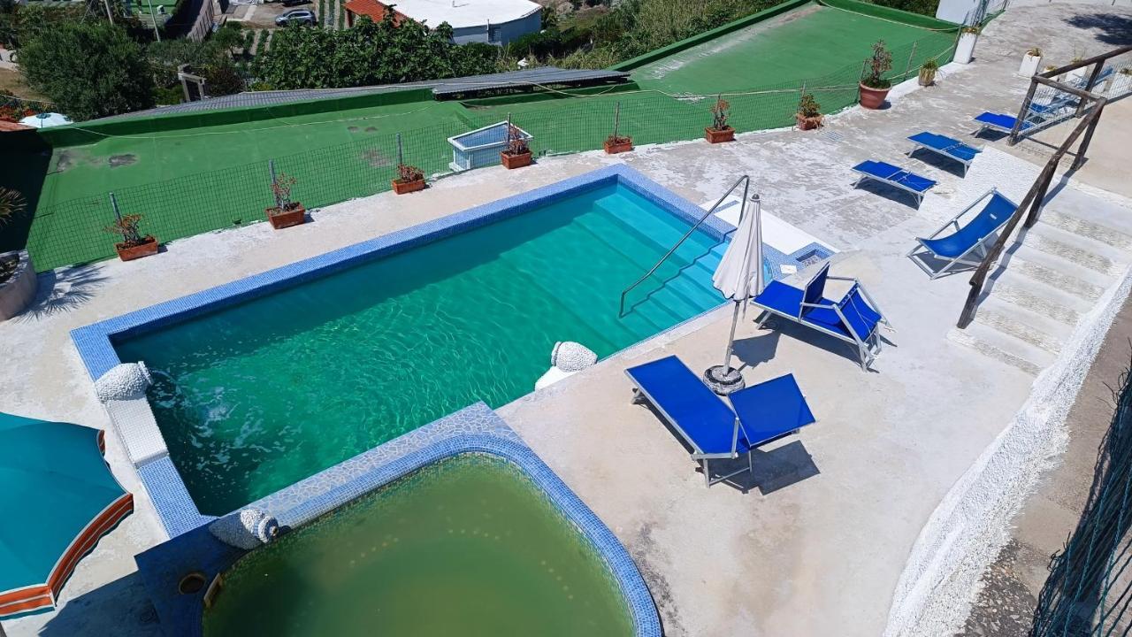 La Dea Del Mare Apartment Forio  Ngoại thất bức ảnh