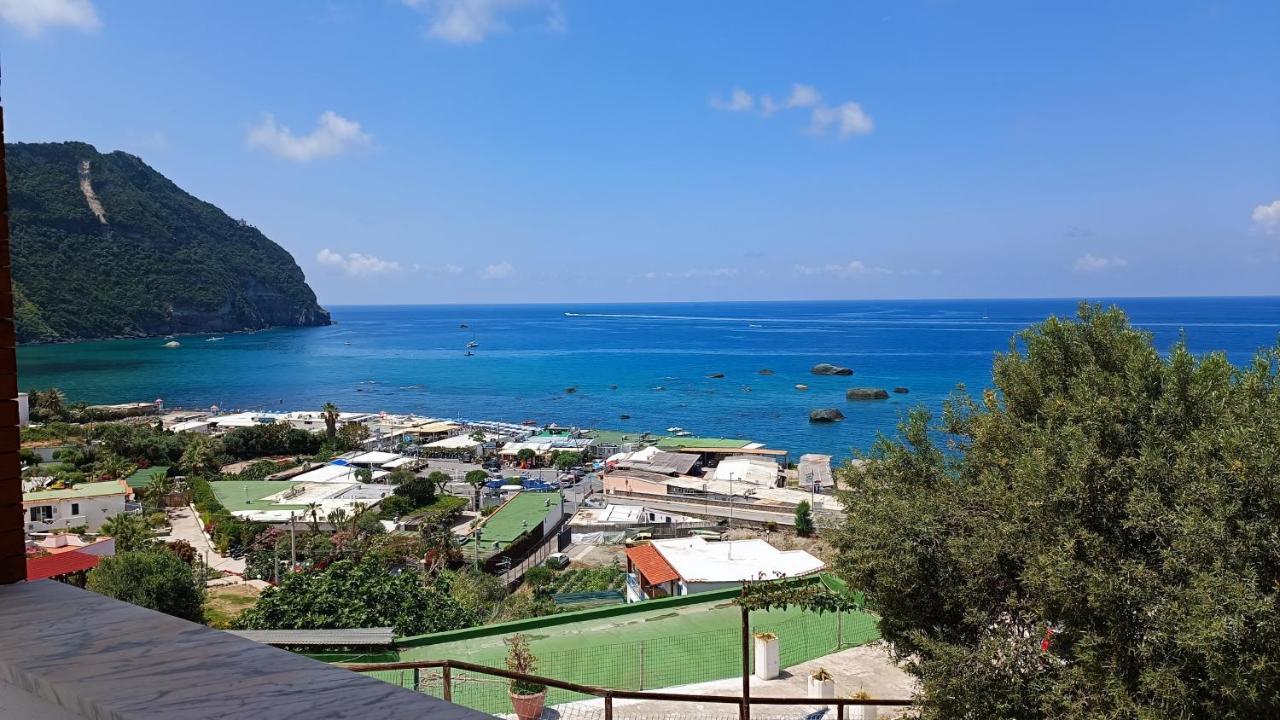 La Dea Del Mare Apartment Forio  Ngoại thất bức ảnh