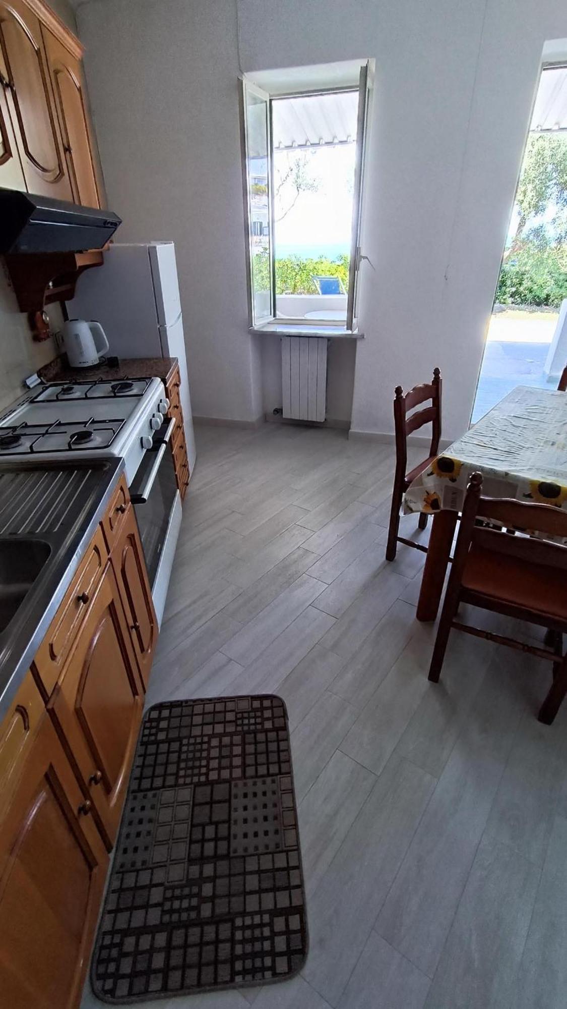 La Dea Del Mare Apartment Forio  Ngoại thất bức ảnh