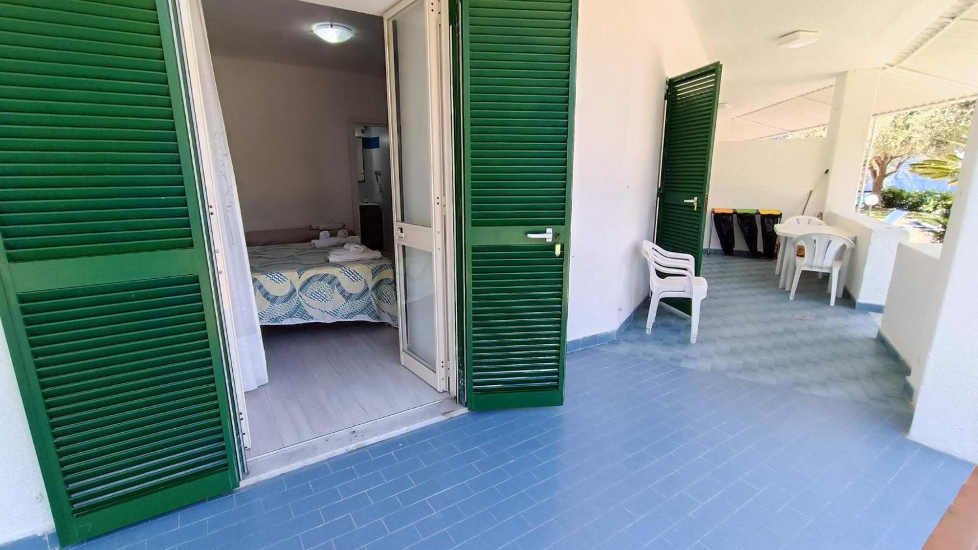 La Dea Del Mare Apartment Forio  Ngoại thất bức ảnh
