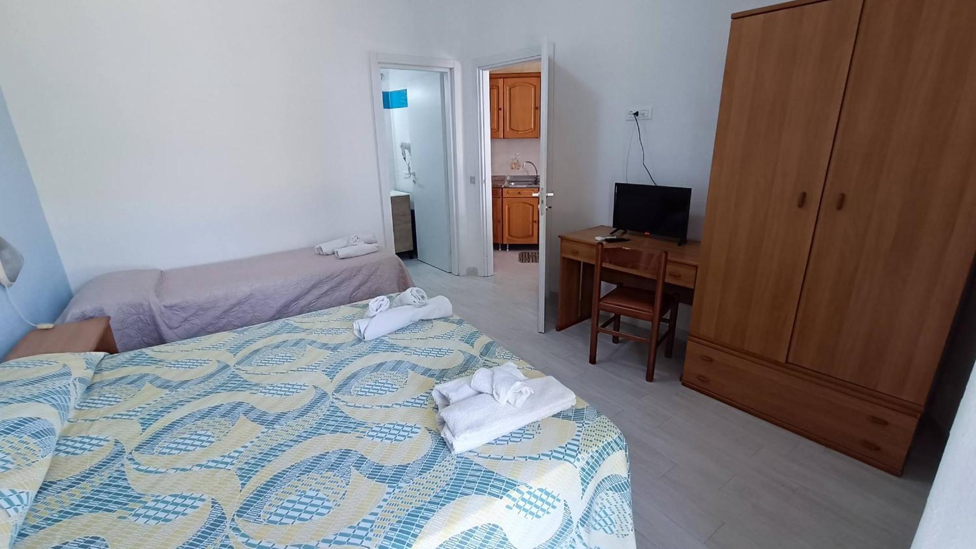 La Dea Del Mare Apartment Forio  Ngoại thất bức ảnh