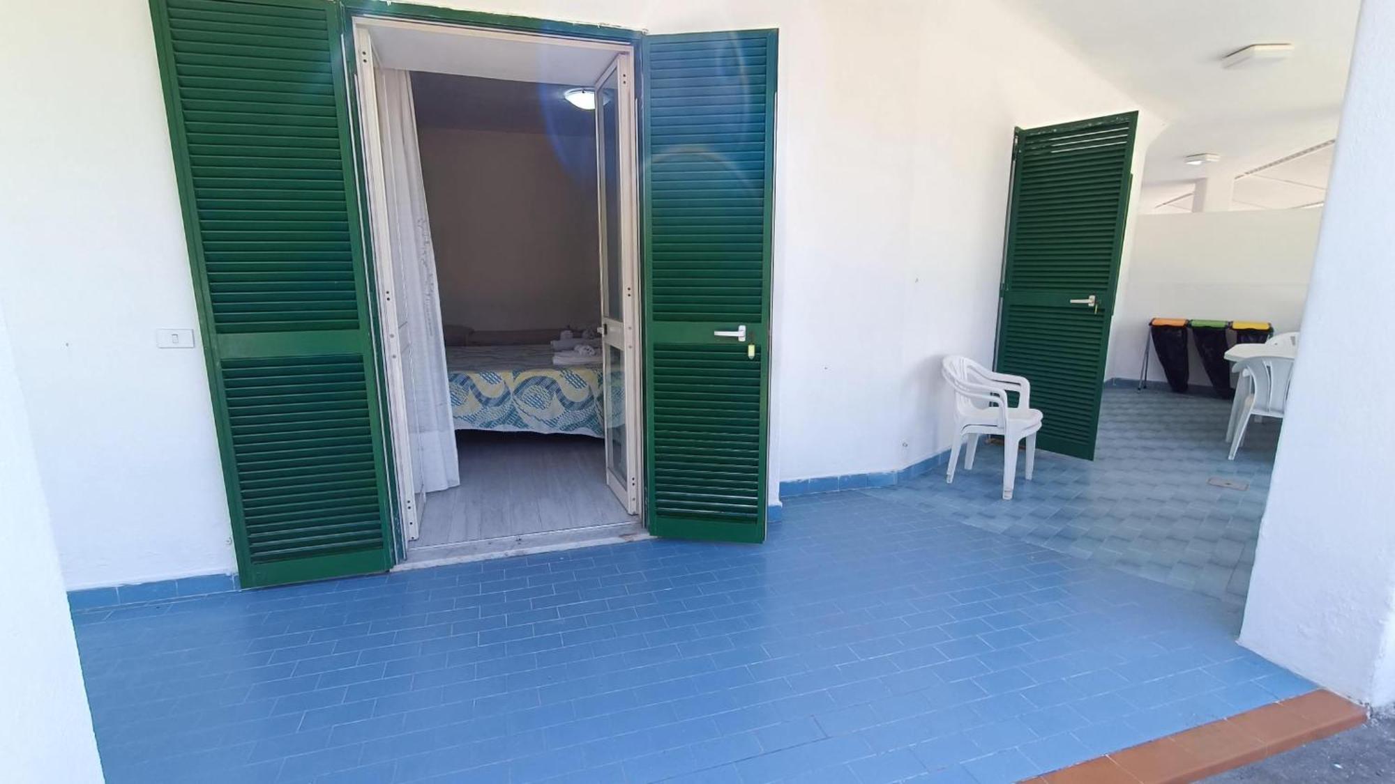 La Dea Del Mare Apartment Forio  Ngoại thất bức ảnh