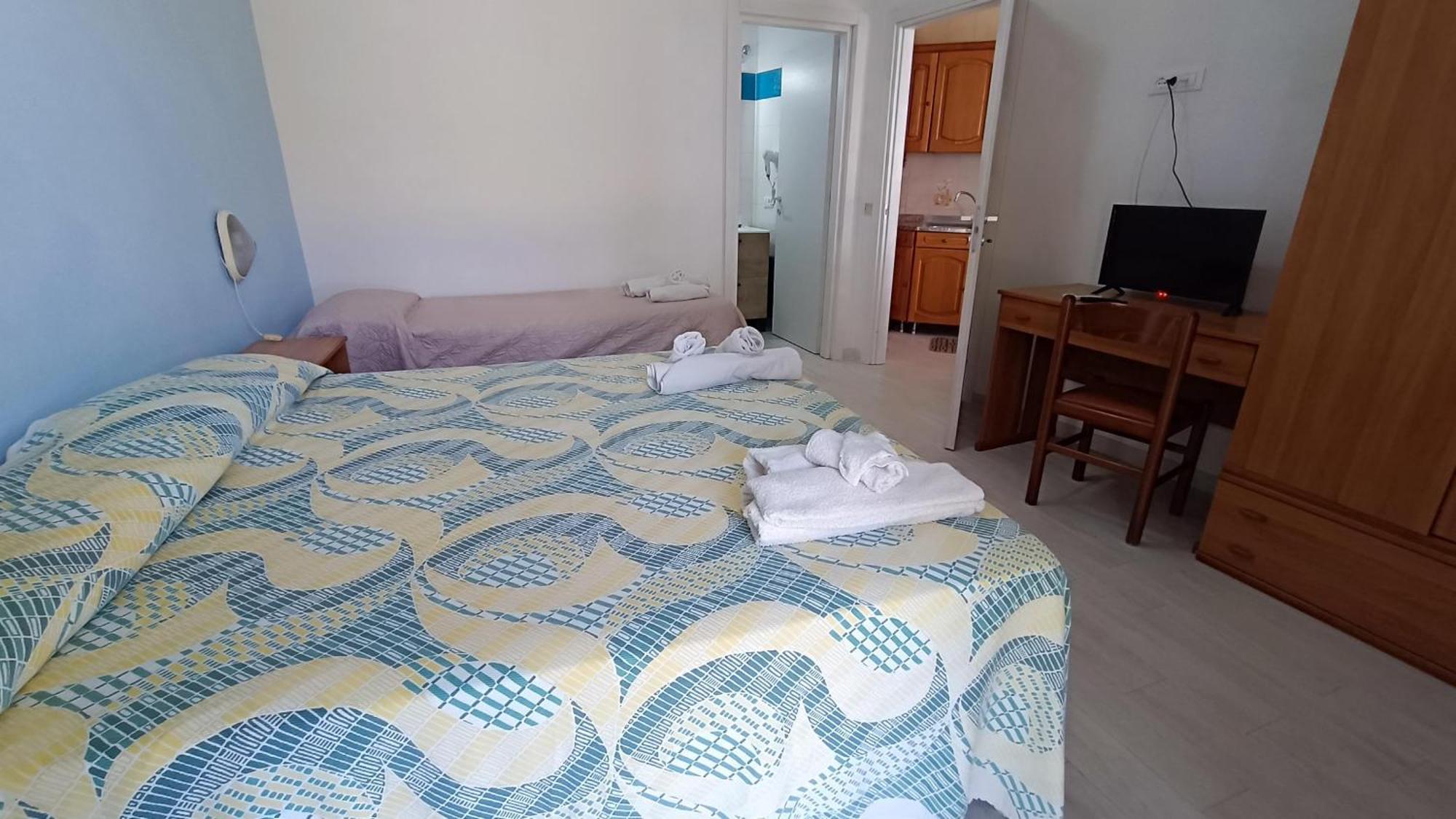 La Dea Del Mare Apartment Forio  Ngoại thất bức ảnh