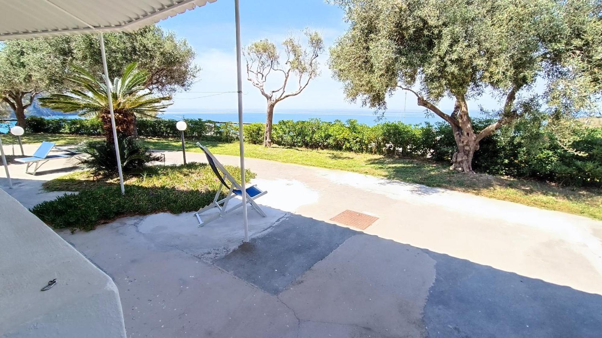 La Dea Del Mare Apartment Forio  Ngoại thất bức ảnh