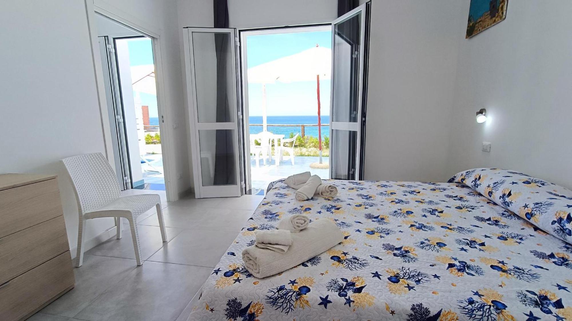 La Dea Del Mare Apartment Forio  Ngoại thất bức ảnh