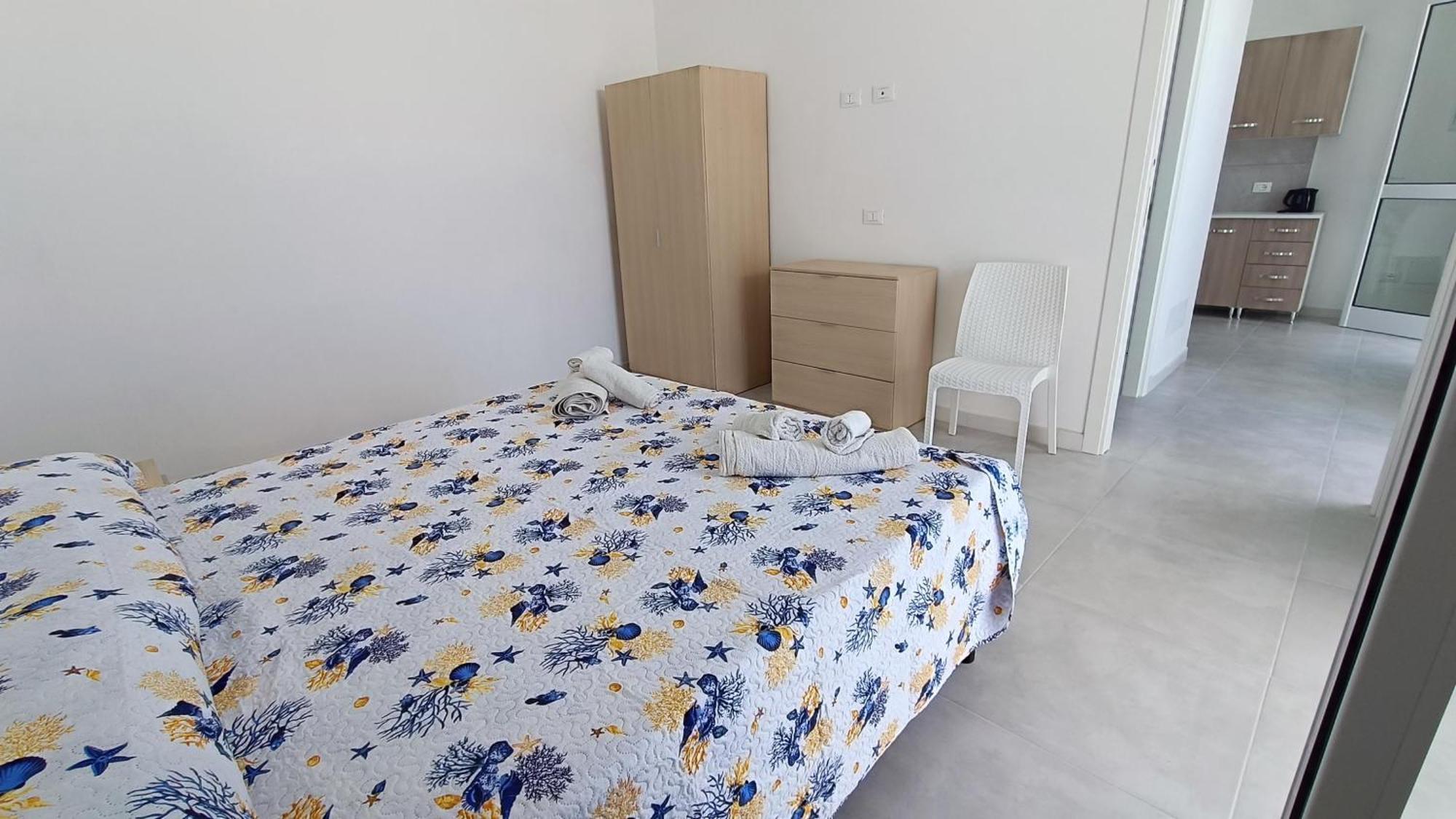 La Dea Del Mare Apartment Forio  Ngoại thất bức ảnh