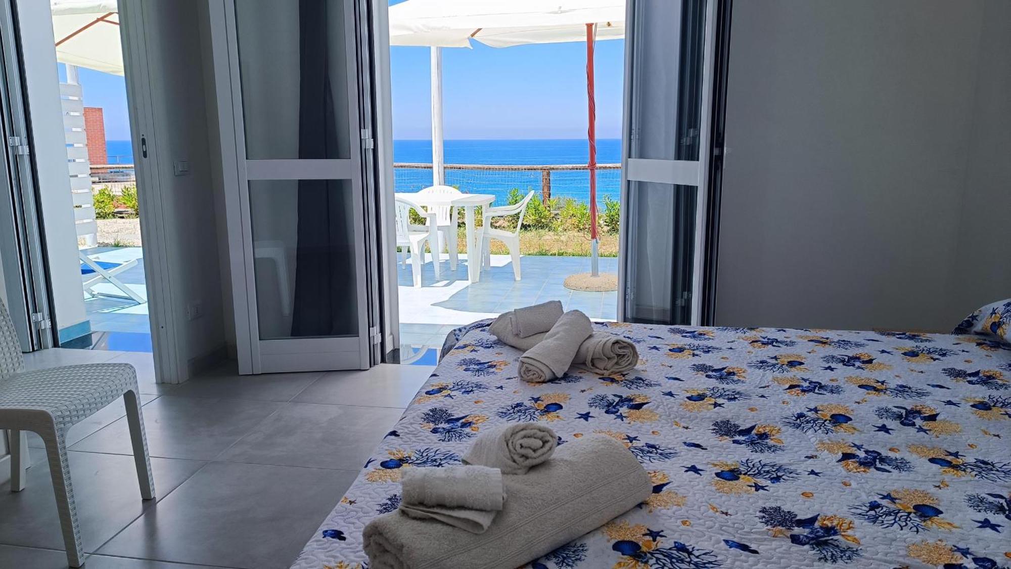 La Dea Del Mare Apartment Forio  Ngoại thất bức ảnh