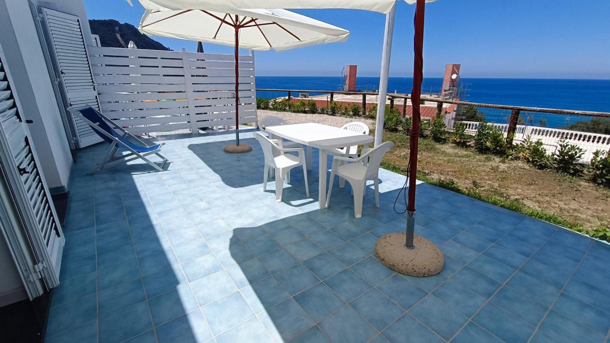La Dea Del Mare Apartment Forio  Ngoại thất bức ảnh
