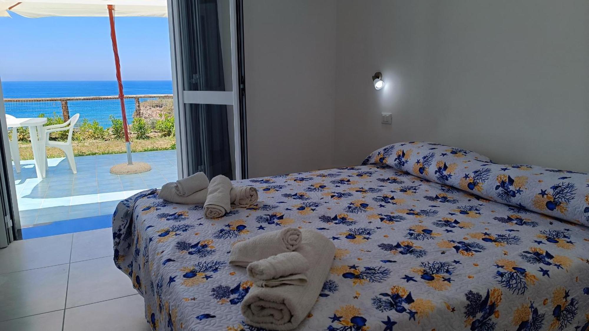 La Dea Del Mare Apartment Forio  Ngoại thất bức ảnh