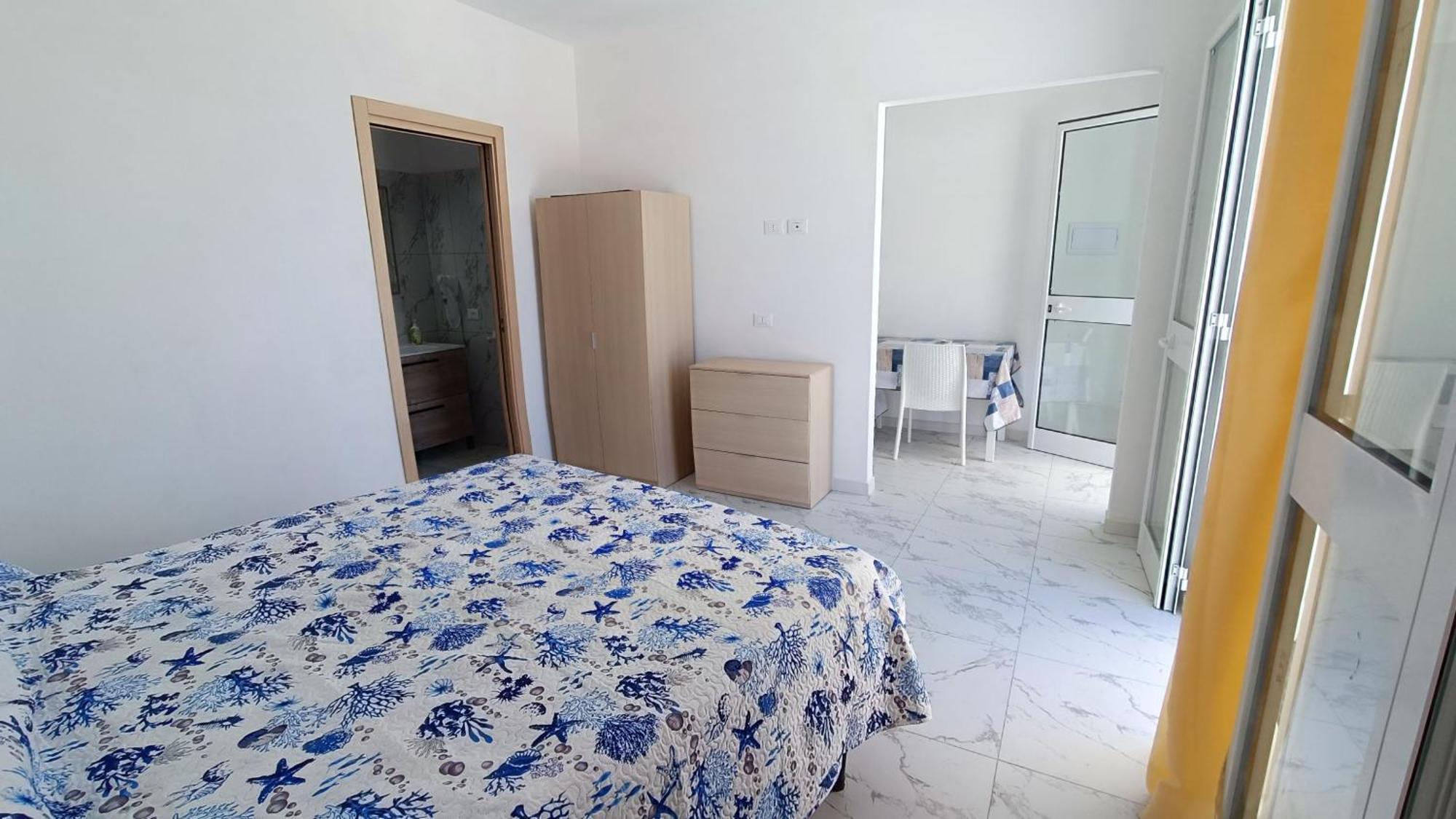 La Dea Del Mare Apartment Forio  Ngoại thất bức ảnh