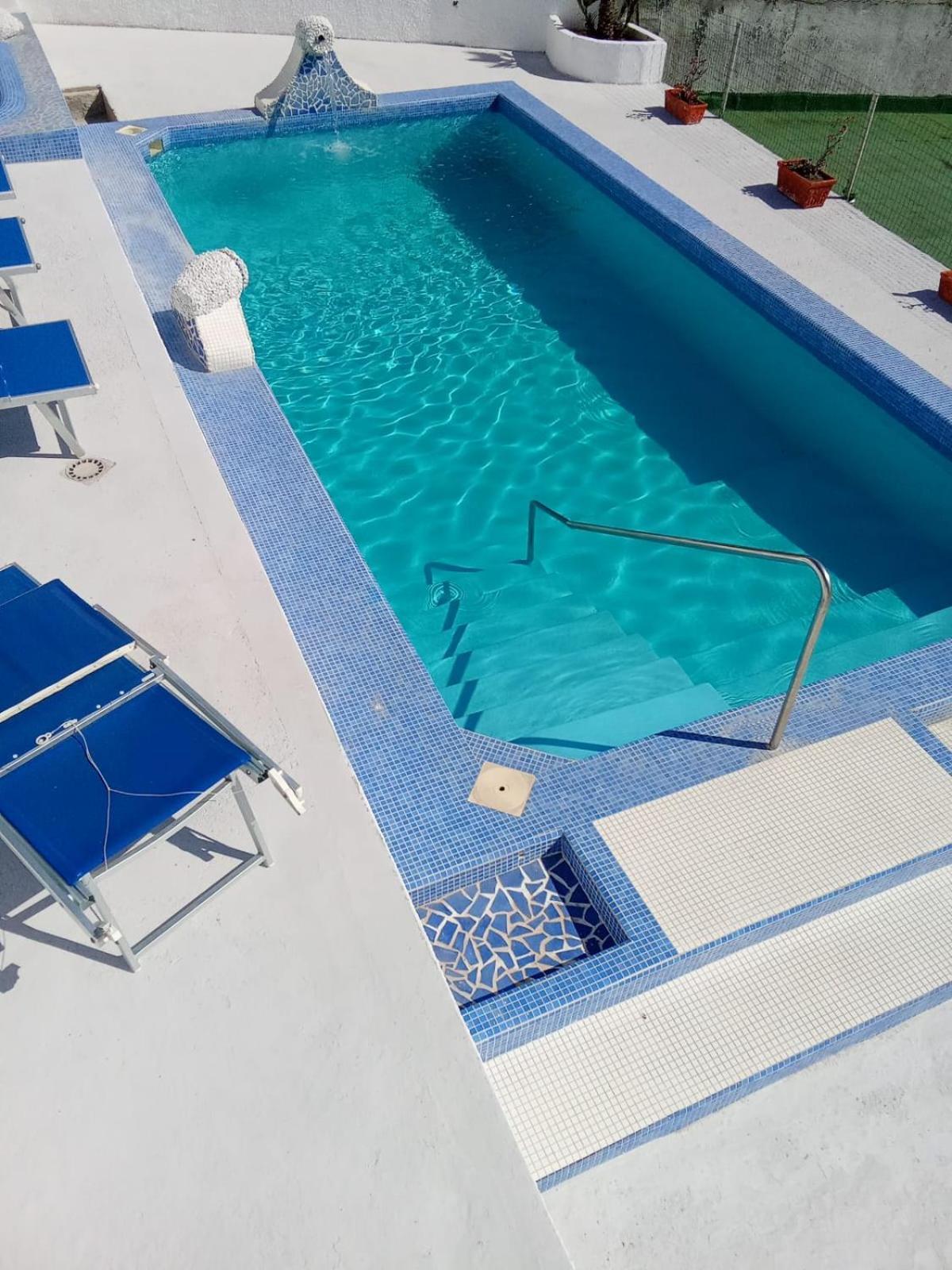 La Dea Del Mare Apartment Forio  Ngoại thất bức ảnh
